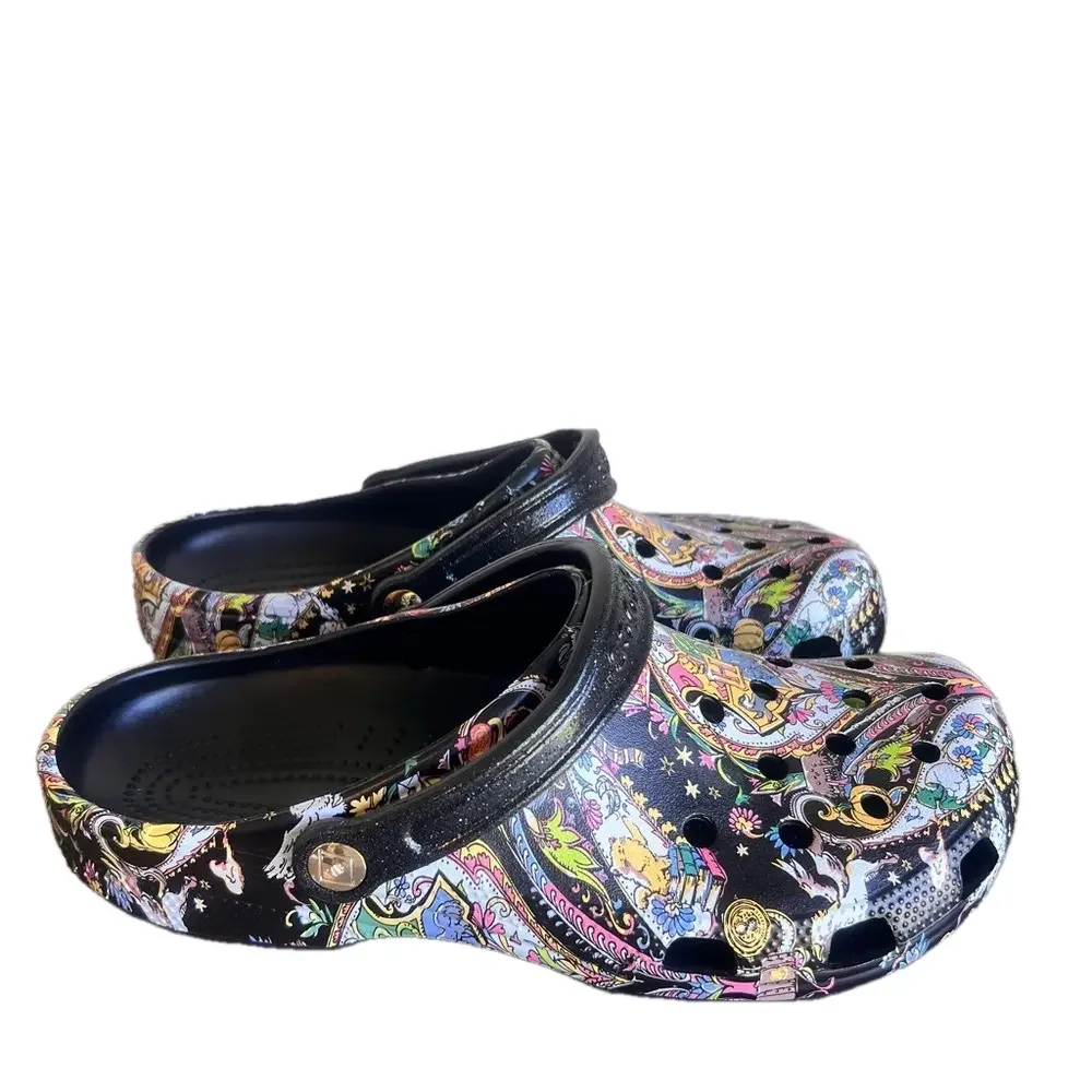 Crocs Harry Potter Vera Bradley Men's Clog NEW